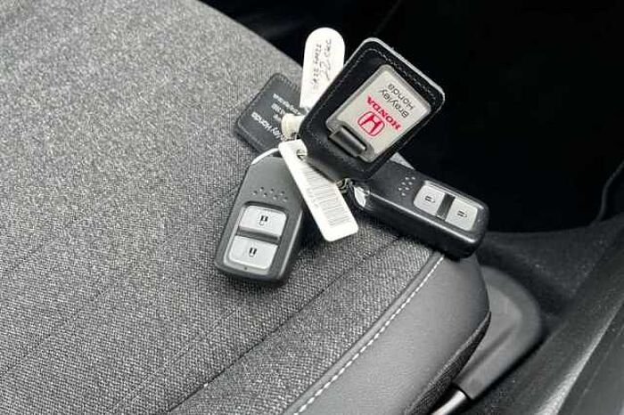 Honda Jazz Hybrid 1.5 i-MMD Hybrid SR 5dr eCVT 