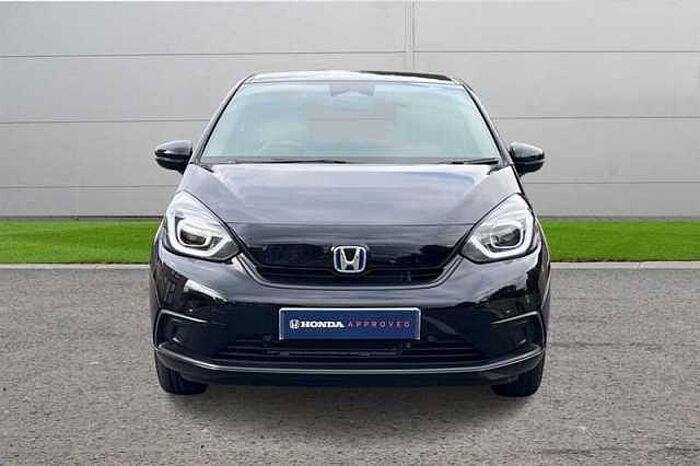 Honda Jazz Hybrid 1.5 i-MMD Hybrid SR 5dr eCVT 