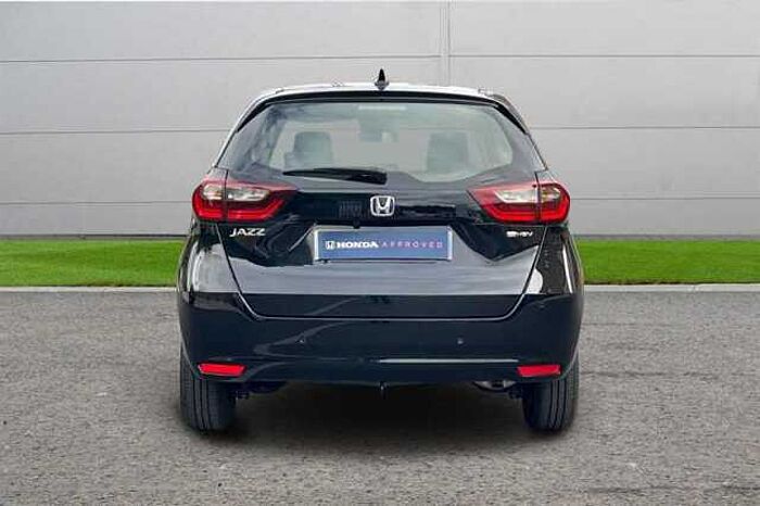 Honda Jazz Hybrid 1.5 i-MMD Hybrid SR 5dr eCVT 