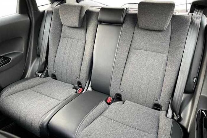 Honda Jazz Hybrid 1.5 i-MMD Hybrid SR 5dr eCVT 
