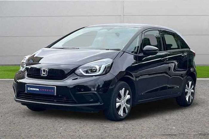 Honda Jazz Hybrid 1.5 i-MMD Hybrid Elegance 5dr eCVT 