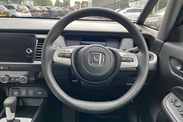 Honda Jazz Hybrid 1.5 i-MMD Hybrid Elegance 5dr eCVT 