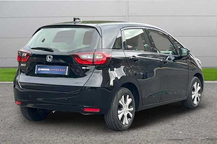 Honda Jazz Hybrid 1.5 i-MMD Hybrid Elegance 5dr eCVT 