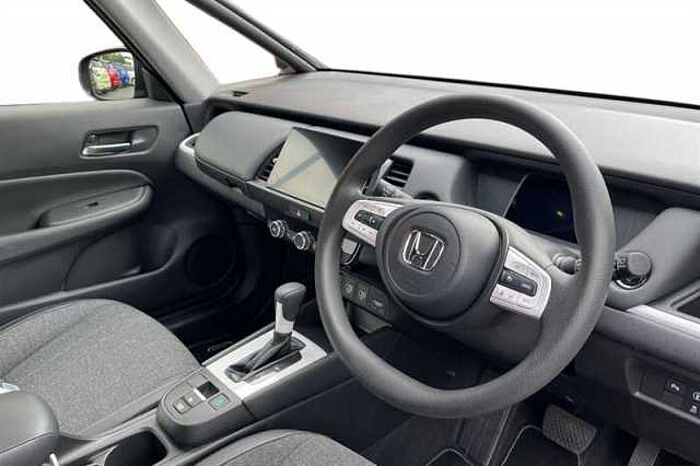 Honda Jazz Hybrid 1.5 i-MMD Hybrid Elegance 5dr eCVT 