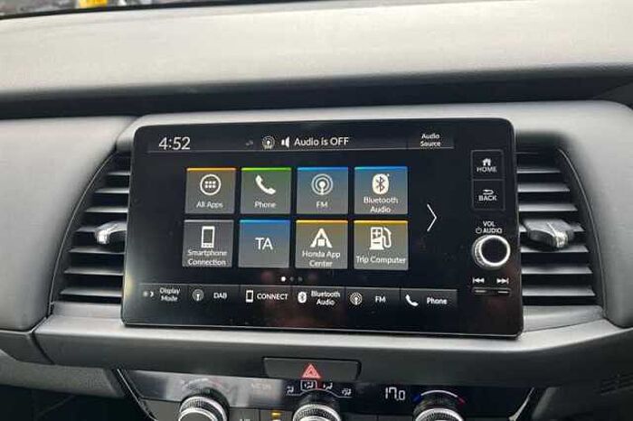 Honda Jazz Hybrid 1.5 i-MMD Hybrid Elegance 5dr eCVT 