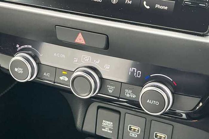 Honda Jazz Hybrid 1.5 i-MMD Hybrid Elegance 5dr eCVT 