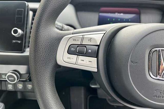 Honda Jazz Hybrid 1.5 i-MMD Hybrid Elegance 5dr eCVT 