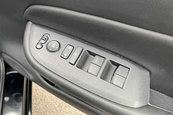 Honda Jazz Hybrid 1.5 i-MMD Hybrid Elegance 5dr eCVT 