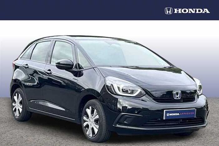 Honda Jazz Hybrid 1.5 i-MMD Hybrid Elegance 5dr eCVT 