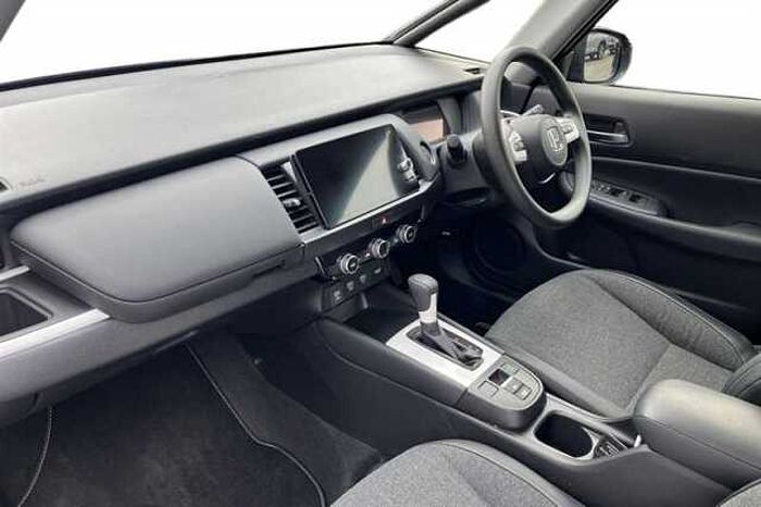Honda Jazz Hybrid 1.5 i-MMD Hybrid Elegance 5dr eCVT 