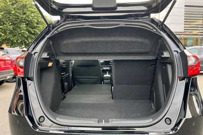 Honda Jazz Hybrid 1.5 i-MMD Hybrid Elegance 5dr eCVT 