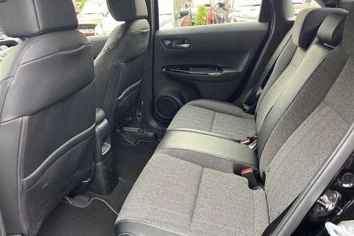 Honda Jazz Hybrid 1.5 i-MMD Hybrid Elegance 5dr eCVT 