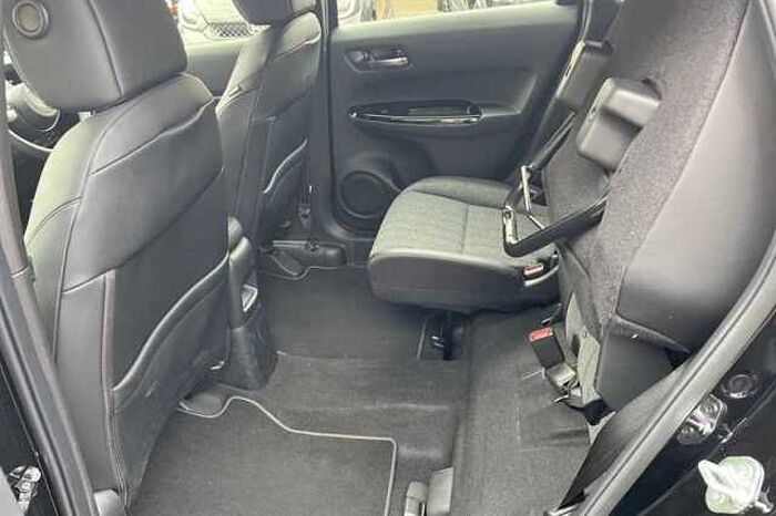 Honda Jazz Hybrid 1.5 i-MMD Hybrid Elegance 5dr eCVT 