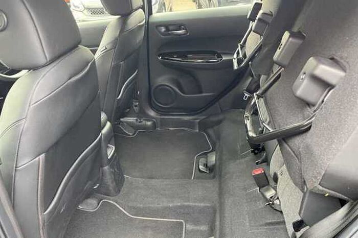 Honda Jazz Hybrid 1.5 i-MMD Hybrid Elegance 5dr eCVT 