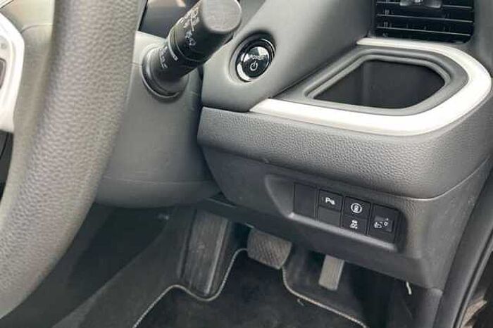Honda Jazz Hybrid 1.5 i-MMD Hybrid Elegance 5dr eCVT 