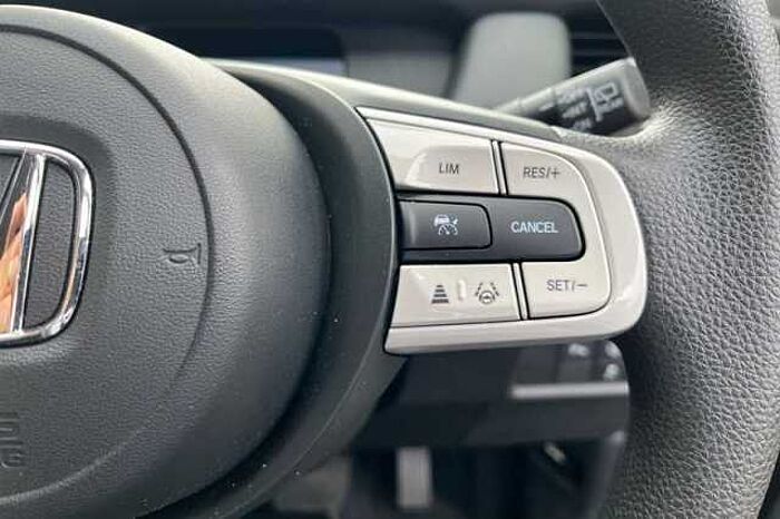Honda Jazz Hybrid 1.5 i-MMD Hybrid Elegance 5dr eCVT 