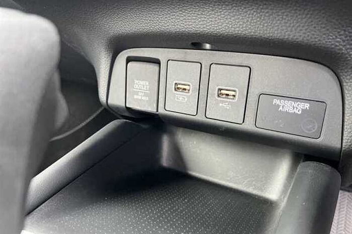 Honda Jazz Hybrid 1.5 i-MMD Hybrid Elegance 5dr eCVT 