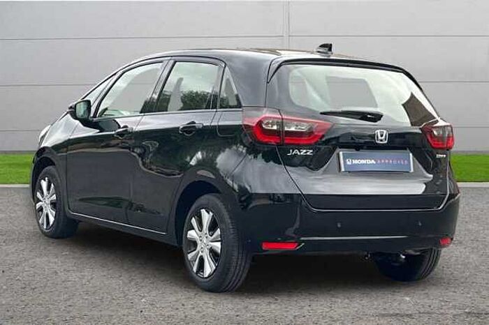 Honda Jazz Hybrid 1.5 i-MMD Hybrid Elegance 5dr eCVT 