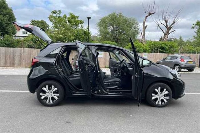 Honda Jazz Hybrid 1.5 i-MMD Hybrid Elegance 5dr eCVT 