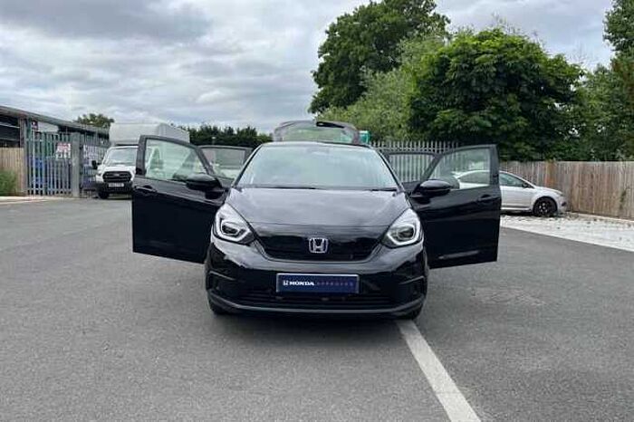 Honda Jazz Hybrid 1.5 i-MMD Hybrid Elegance 5dr eCVT 