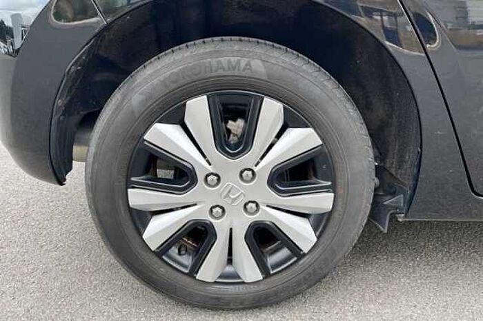 Honda Jazz Hybrid 1.5 i-MMD Hybrid Elegance 5dr eCVT 
