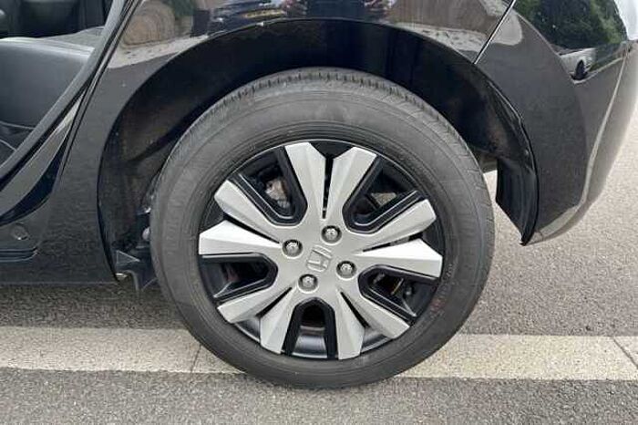 Honda Jazz Hybrid 1.5 i-MMD Hybrid Elegance 5dr eCVT 