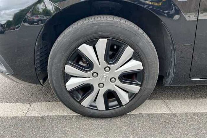 Honda Jazz Hybrid 1.5 i-MMD Hybrid Elegance 5dr eCVT 