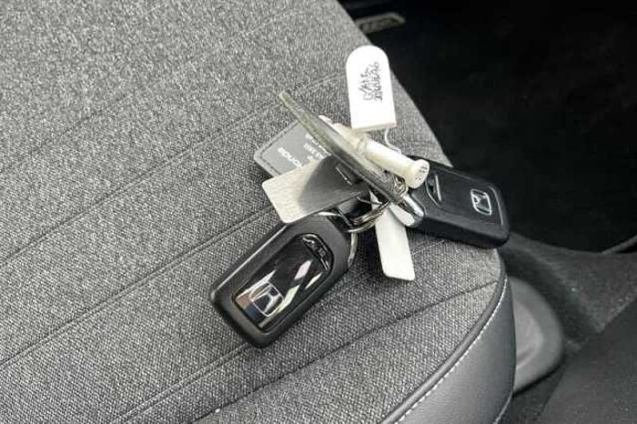 Honda Jazz Hybrid 1.5 i-MMD Hybrid Elegance 5dr eCVT 