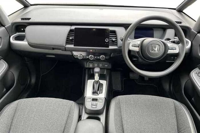 Honda Jazz Hybrid 1.5 i-MMD Hybrid Elegance 5dr eCVT 
