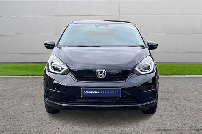 Honda Jazz Hybrid 1.5 i-MMD Hybrid Elegance 5dr eCVT 