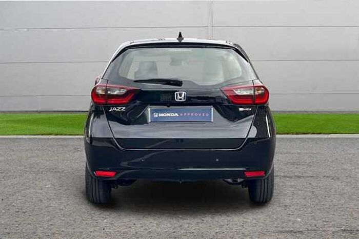 Honda Jazz Hybrid 1.5 i-MMD Hybrid Elegance 5dr eCVT 