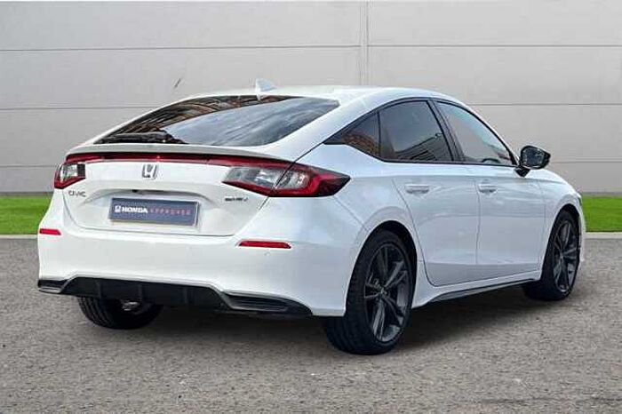 Honda Civic Hybrid 2.0 eHEV Sport 5dr CVT 