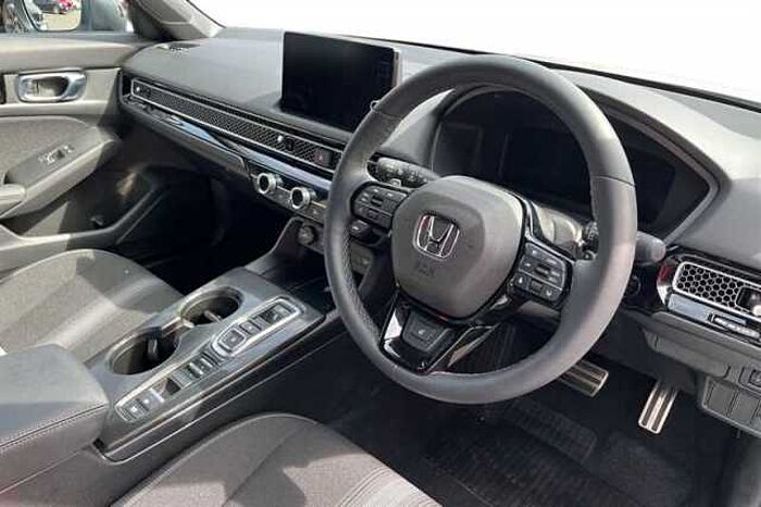 Honda Civic Hybrid 2.0 eHEV Sport 5dr CVT 