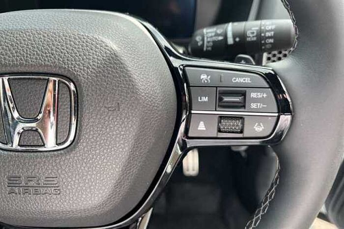 Honda Civic Hybrid 2.0 eHEV Sport 5dr CVT 