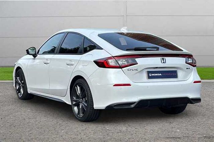 Honda Civic Hybrid 2.0 eHEV Sport 5dr CVT 