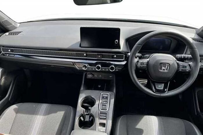 Honda Civic Hybrid 2.0 eHEV Sport 5dr CVT 