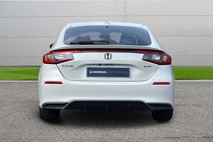 Honda Civic Hybrid 2.0 eHEV Sport 5dr CVT 