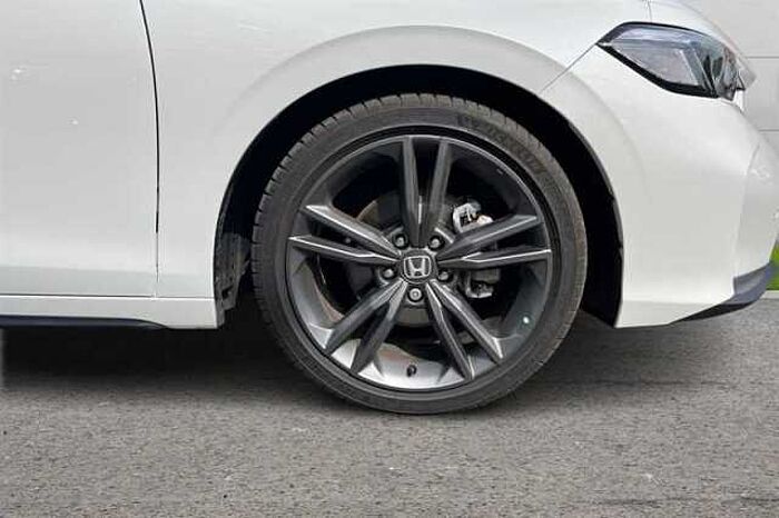Honda Civic Hybrid 2.0 eHEV Sport 5dr CVT 