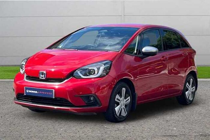 Honda Jazz Hybrid 1.5 i-MMD Hybrid EX 5dr eCVT 