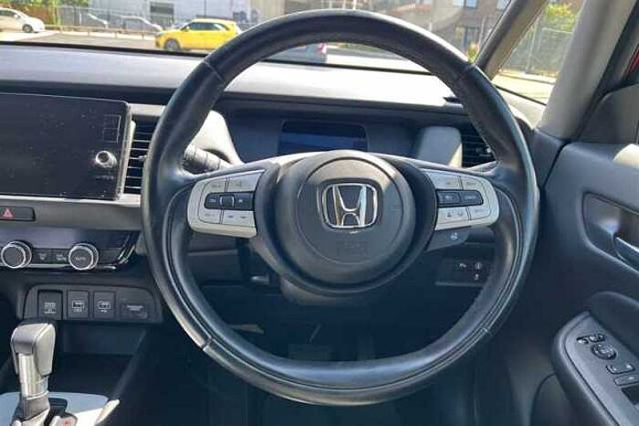 Honda Jazz Hybrid 1.5 i-MMD Hybrid EX 5dr eCVT 
