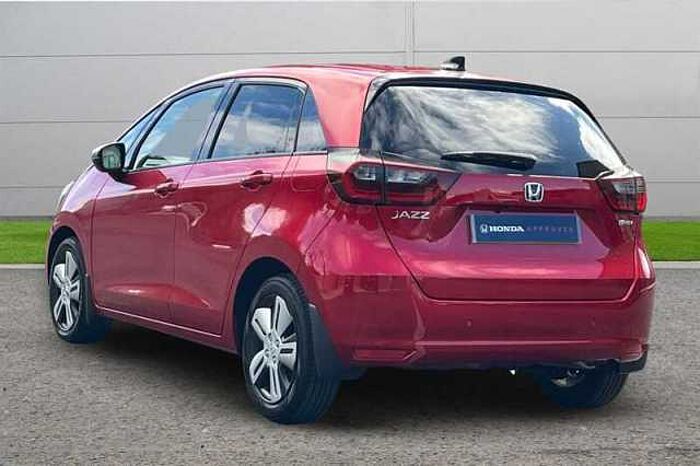 Honda Jazz Hybrid 1.5 i-MMD Hybrid EX 5dr eCVT 