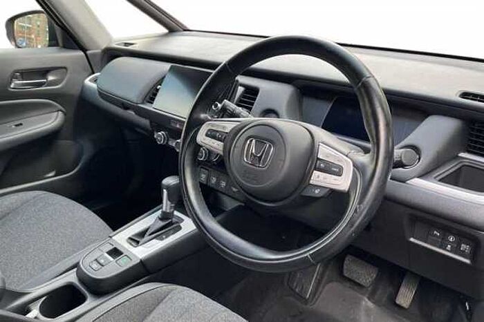 Honda Jazz Hybrid 1.5 i-MMD Hybrid EX 5dr eCVT 