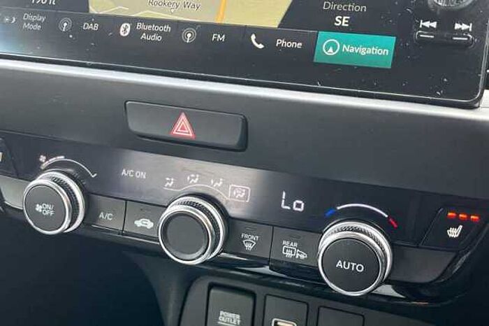 Honda Jazz Hybrid 1.5 i-MMD Hybrid EX 5dr eCVT 