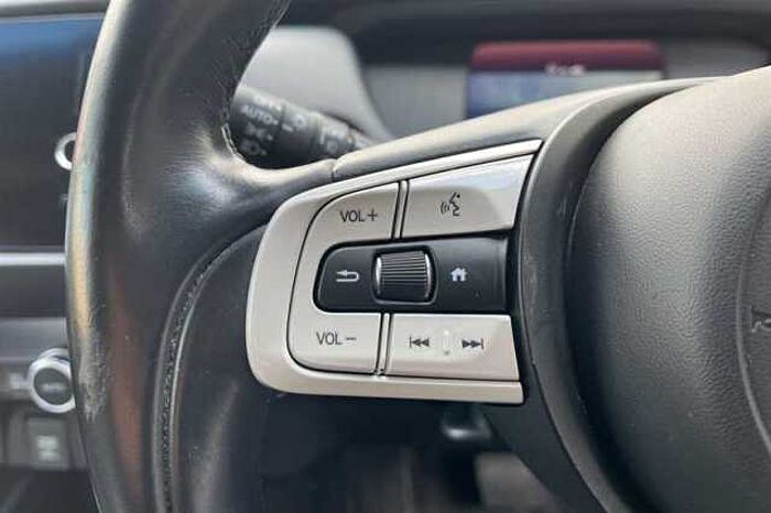 Honda Jazz Hybrid 1.5 i-MMD Hybrid EX 5dr eCVT 