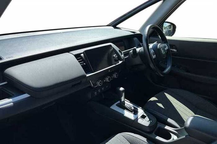 Honda Jazz Hybrid 1.5 i-MMD Hybrid EX 5dr eCVT 