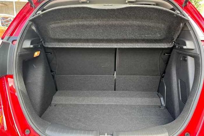 Honda Jazz Hybrid 1.5 i-MMD Hybrid EX 5dr eCVT 