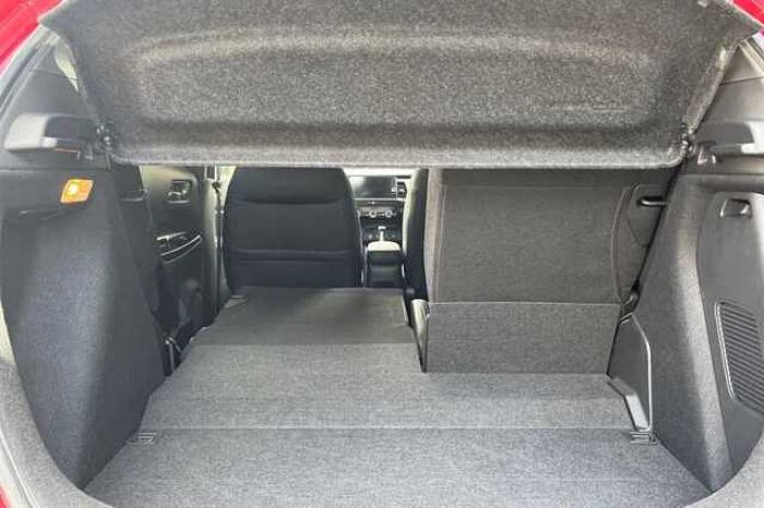 Honda Jazz Hybrid 1.5 i-MMD Hybrid EX 5dr eCVT 
