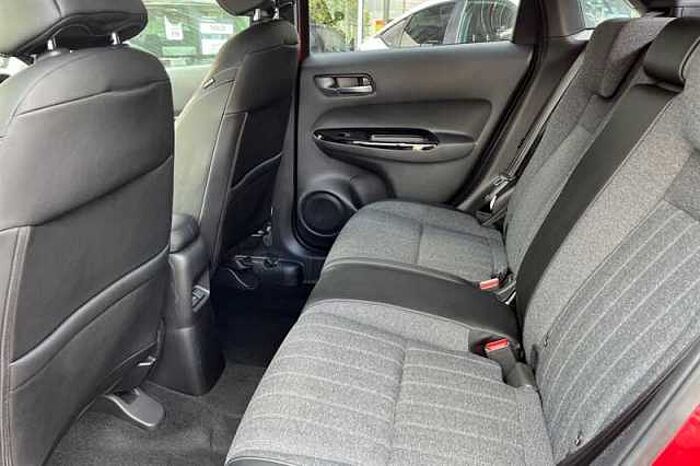 Honda Jazz Hybrid 1.5 i-MMD Hybrid EX 5dr eCVT 