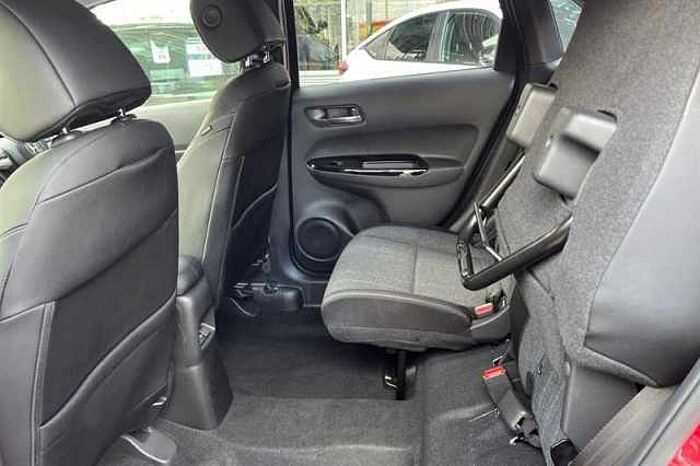 Honda Jazz Hybrid 1.5 i-MMD Hybrid EX 5dr eCVT 