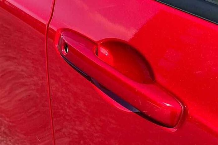 Honda Jazz Hybrid 1.5 i-MMD Hybrid EX 5dr eCVT 